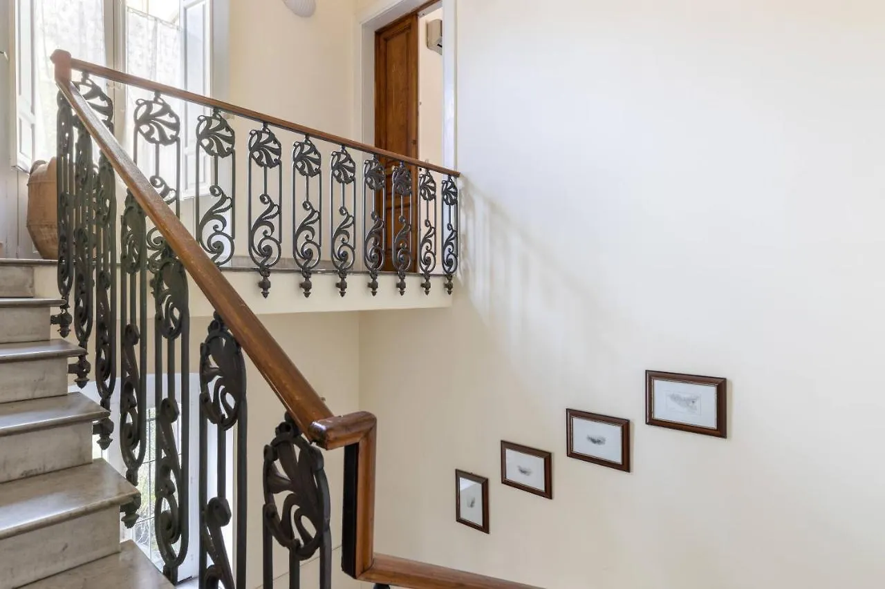 Catania City Center Historical Building Home